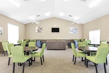 Community room